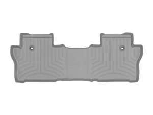 Honda Pilot FloorLiner - Rear - WeatherTech - DigitalFit - Grey - `16-`27 Honda Pilot FloorLiner - Rear - WeatherTech - DigitalFit - Grey - `16-`27