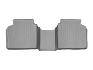 BMW 7 Series FloorLiner - Rear - WeatherTech - DigitalFit - Grey - `16-`27