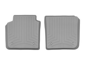 BMW 7 Series FloorLiner - Rear - WeatherTech - DigitalFit - Grey - `16-`27