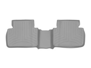 Honda Civic FloorLiner - Rear - WeatherTech - DigitalFit - Grey - `16-`27