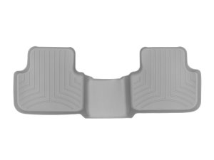 Audi Q7 FloorLiner - Rear - WeatherTech - DigitalFit - Grey - `20-`27