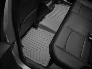 Chevrolet Malibu FloorLiner - Rear - WeatherTech - HP - Grey - `16-`27