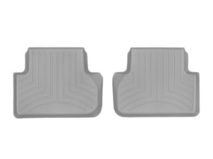 Audi S4 FloorLiner - Rear - WeatherTech - DigitalFit - Grey - `19-`27
