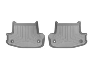 Audi A5 FloorLiner - Rear - WeatherTech - DigitalFit - Grey - `18-`27