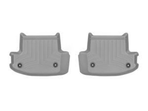 Audi A5 FloorLiner - Rear - WeatherTech - DigitalFit - Grey - `18-`27