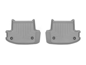 Audi S5 FloorLiner - Rear - WeatherTech - DigitalFit - Grey - `18-`27