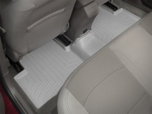 Chevrolet Cruze FloorLiner - Rear - WeatherTech - DigitalFit - Grey - `16-`27