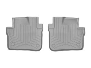 Cadillac CT6 FloorLiner - Rear - WeatherTech - DigitalFit - Grey - `16-`27 Cadillac CT6 FloorLiner - Rear - WeatherTech - DigitalFit - Grey - `16-`27