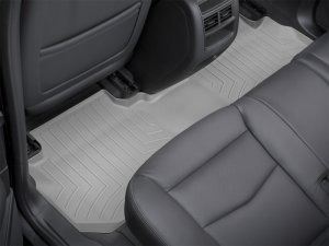 Cadillac XT5 FloorLiner - Rear - WeatherTech - DigitalFit - Grey - `17-`27