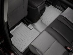 Ford Escape FloorLiner - Rear - WeatherTech - DigitalFit - Grey - `15-`27