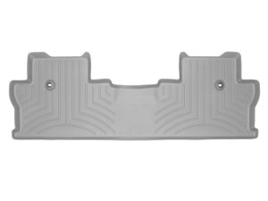 Honda Ridgeline FloorLiner - Rear - WeatherTech - DigitalFit - Grey - `17-`27