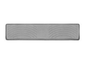 Honda Ridgeline Floor Liner - Rear - WeatherTech - DigitalFit - Grey - `17-`27