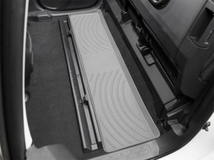 Honda Ridgeline Floor Liner - Rear - WeatherTech - DigitalFit - Grey - `17-`27