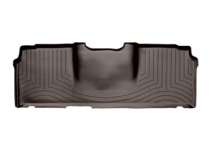 Dodge Ram 3500 FloorLiner - Rear - WeatherTech - DigitalFit - Cocoa - `06-`08
