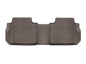 GMC Acadia Denali FloorLiner - Rear - WeatherTech - DigitalFit - Cocoa - `17-`27 GMC Acadia Denali FloorLiner - Rear - WeatherTech - DigitalFit - Cocoa - `17-`27