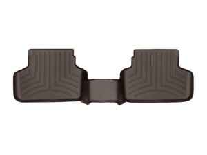 BMW 5 Series FloorLiner - Rear - WeatherTech - DigitalFit - Cocoa - `17-`27 BMW 5 Series FloorLiner - Rear - WeatherTech - DigitalFit - Cocoa - `17-`27