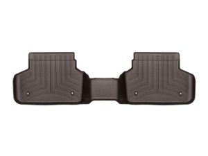 BMW 5 Series FloorLiner - Rear - WeatherTech - DigitalFit - Cocoa - `17-`27