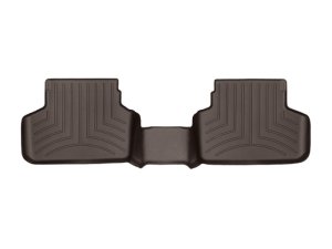 BMW 5 Series FloorLiner - Rear - WeatherTech - DigitalFit - Cocoa - `17-`27
