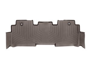 Honda Odyssey FloorLiner - Rear - WeatherTech - DigitalFit - Cocoa - `18-`27