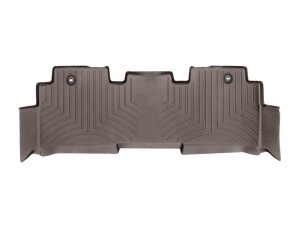 Honda Odyssey FloorLiner - Rear - WeatherTech - DigitalFit - Cocoa - `18-`27