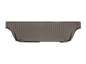 Honda Odyssey FloorLiner - Rear - WeatherTech - DigitalFit - Cocoa - `18-`27