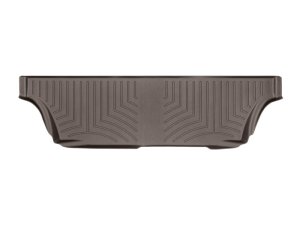 Honda Odyssey FloorLiner - Rear - WeatherTech - DigitalFit - Cocoa - `18-`27