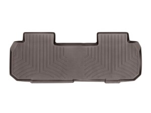 Chevrolet Traverse FloorLiner - Rear - WeatherTech - DigitalFit - Cocoa - `18-`27