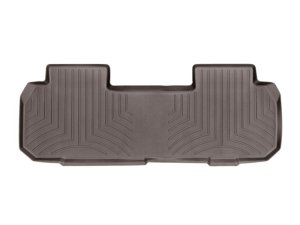 Chevrolet Traverse FloorLiner - Rear - WeatherTech - DigitalFit - Cocoa - `18-`27