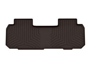 Chevrolet Traverse FloorLiner - Rear - WeatherTech - FloorLiner HP - Cocoa - `18-`27