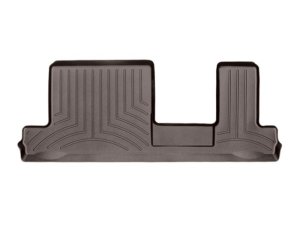 Chevrolet Traverse FloorLiner - Rear - WeatherTech - DigitalFit - Cocoa - `18-`27