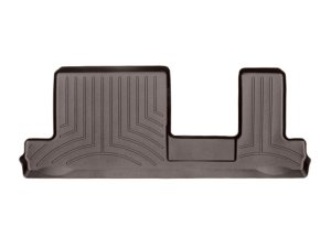 Chevrolet Traverse FloorLiner - Rear - WeatherTech - DigitalFit - Cocoa - `18-`27
