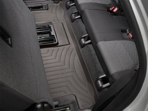 Chevrolet Traverse FloorLiner - Rear - WeatherTech - DigitalFit - Cocoa - `18-`27