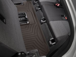 Chevrolet Traverse FloorLiner - Rear - WeatherTech - HP - Cocoa - `18-`27