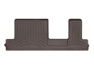 Chevrolet Traverse FloorLiner - Rear - WeatherTech - HP - Cocoa - `18-`27