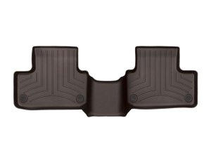 Volvo XC60 FloorLiner - Rear - WeatherTech - DigitalFit - Cocoa - `18-`27