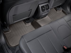 BMW X3 FloorLiner - Rear - WeatherTech - DigitalFit - Cocoa - `18-`27