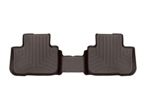 BMW X3 FloorLiner - Rear - WeatherTech - DigitalFit - Cocoa - `18-`27