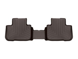 BMW X3 FloorLiner - Rear - WeatherTech - DigitalFit - Cocoa - `18-`27