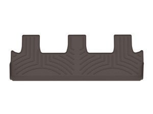 Ford Expedition Max Floor Mat - Rear - WeatherTech - FloorLiner HP - Cocoa - `18-`27