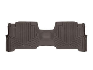 Lincoln Navigator Floor Mat - Rear - WeatherTech - HP - Cocoa - `18-`27