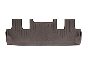 Lincoln Navigator FloorLiner - Rear - WeatherTech - Cocoa - `18-`27