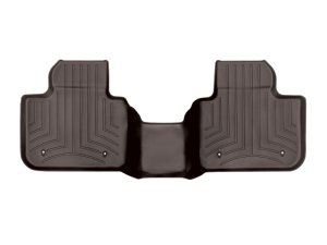 BMW 6 Series FloorLiner - Rear - WeatherTech - DigitalFit - Cocoa - `18-`27