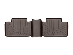 Infiniti QX50 FloorLiner - Rear - WeatherTech - DigitalFit - Cocoa - `19-`27