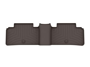 Infiniti QX50 FloorLiner - Rear - WeatherTech - DigitalFit - Cocoa - `21-`27