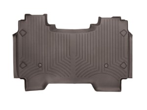 Ram Dodge Ram Floor Mats - Rear - WeatherTech - FloorLiner DigitalFit - Cocoa - `19-`27