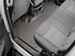 RAM 1500 FloorLiner - Rear - WeatherTech - DigitalFit - Cocoa - `19-`27