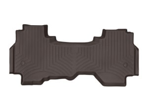 Dodge Ram 1500 Quad Cab FloorLiner - Rear - WeatherTech - DigitalFit - Cocoa - `19-`27