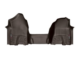 Ram 1500 FloorLiner - Front - WeatherTech - DigitalFit - Cocoa - `19-`27