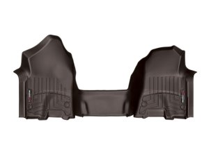 Ram 1500 FloorLiner - Front - WeatherTech - DigitalFit - Cocoa - `19-`27