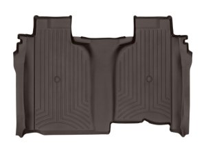 Chevrolet Silverado 1500 FloorLiner - Rear - WeatherTech - DigitalFit - Cocoa - `19-`27